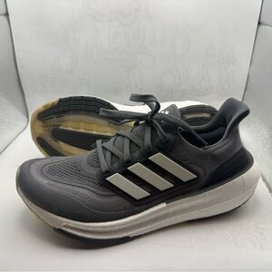 Men's Adidas Ultraboost Light, Size 7 Gray Comfortable, Supportive